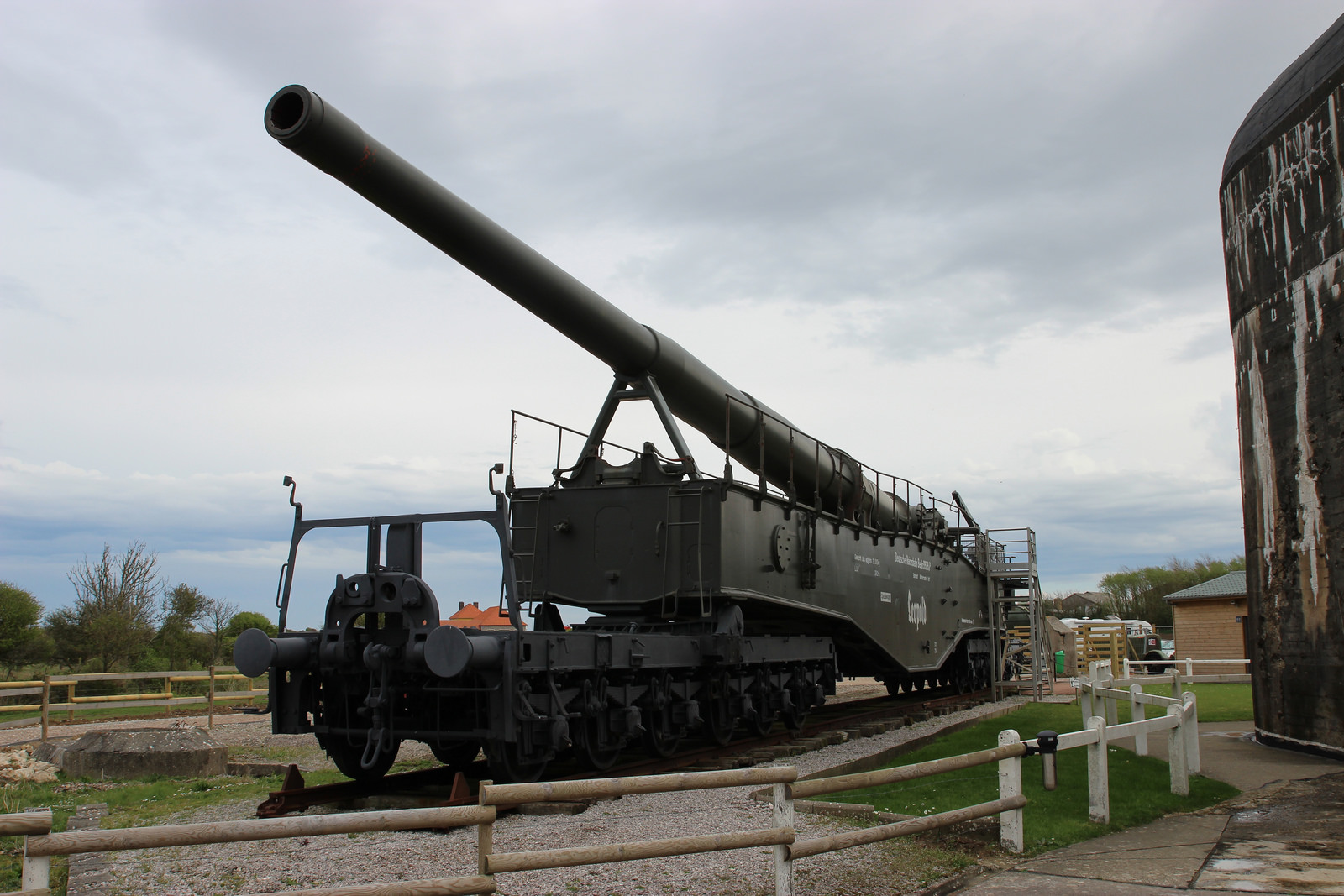 Batterie Todt, Audinghen